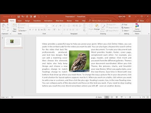 wrap text around a picture in word for mac